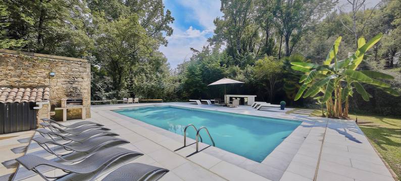 Idyllic Private Island Watermill Paradise图片