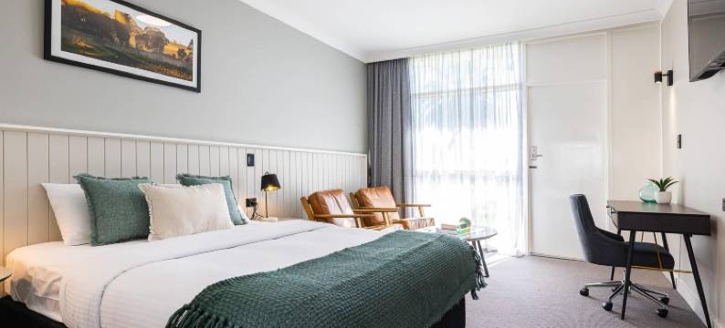 塔姆沃斯康福特茵门户酒店(Comfort Inn Gateway Tamworth)图片