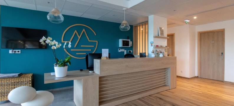 珊瑚酒店和住宅(Shana Hôtel et Résidence, The Originals Relais)图片