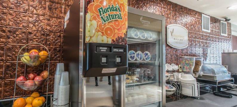 舒眠酒店及套房(Sleep Inn & Suites)图片