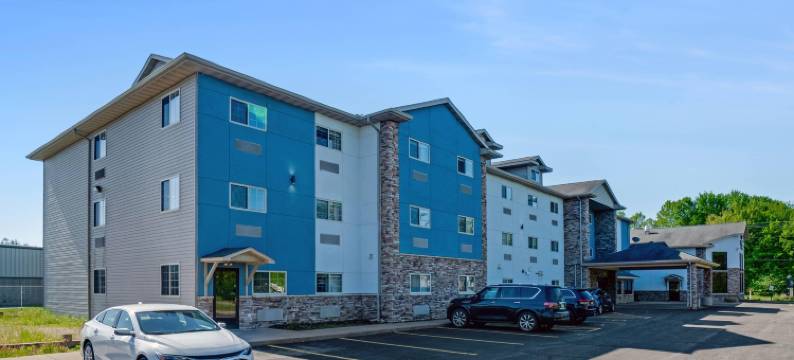 韦斯顿 - 沃索舒适酒店客栈和套房(Comfort Inn & Suites Weston - Wausau)图片