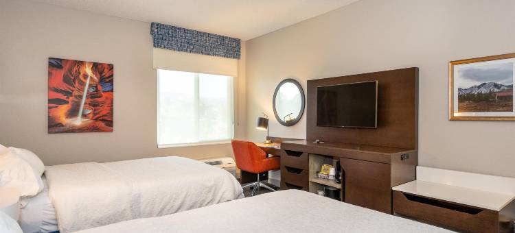 希尔顿欢朋套房酒店-费拉格尔斯塔夫(Hampton Inn & Suites Flagstaff-West/Nau)图片