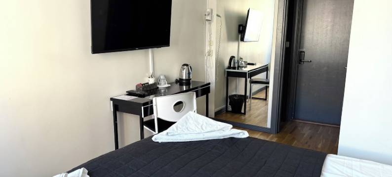 坤格斯巴肯酒店(Kungsbacken Hotell & Konferens)图片