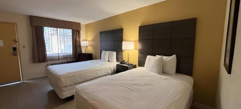 Studio 6 长住伯锡尔城，路易斯安那州 - 什里夫波特(Studio 6 Extended Stay Bossier City, la - Shreveport)图片