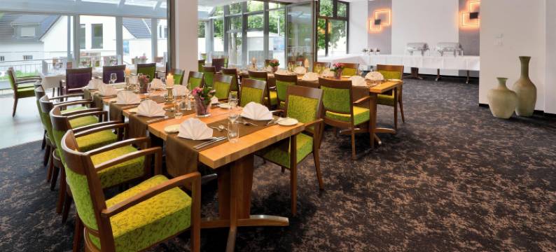 泽维布鲁克环形酒店(Ringhotel Zweibruecker Hof)图片