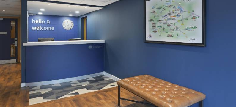 白金汉旅客之家酒店(Travelodge Buckingham)图片