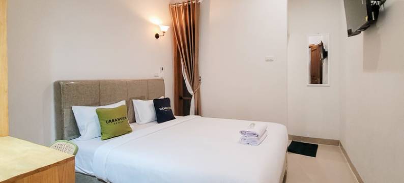 Urbanview Hotel Bonetta Lampung by RedDoorz图片