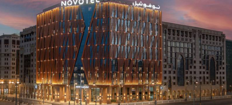 诺富特麦地那(Novotel Madinah)图片