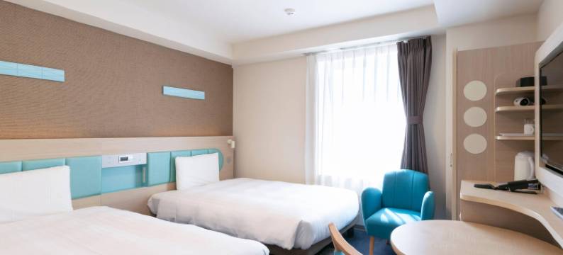 神户三宫舒适酒店(Comfort Hotel Era Kobe Sannomiya)图片