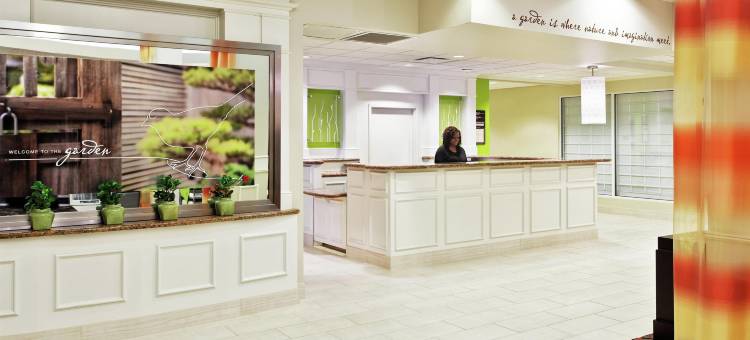 伊利诺斯普林菲尔德希尔顿花园酒店(Hilton Garden Inn Springfield, IL)图片