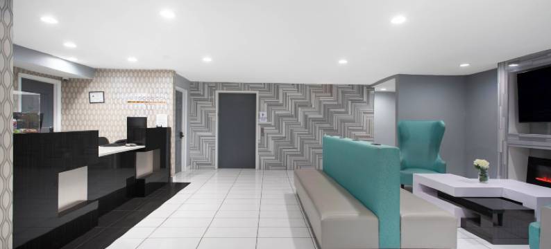 夏洛特大学温德姆呗盟酒店(Baymont by Wyndham Charlotte University)图片