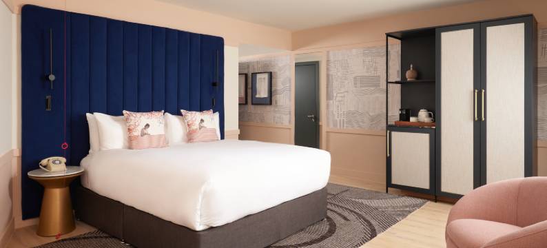 格洛斯特英迪格酒店 The Forum By IHG(Hotel Indigo Gloucester - The Forum by IHG)图片