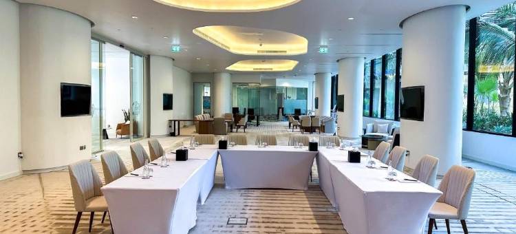 IHG旗下的Voco迪拜欧洲之心酒店(voco DUBAI NICE THE HEART OF EUROPE by IHG)图片
