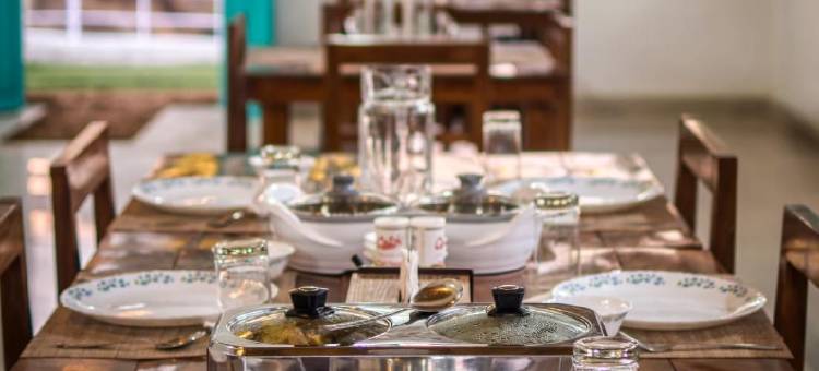 TRH埃库斯公寓(TRH Ekuketh)图片