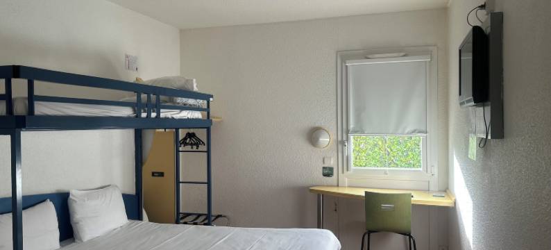 阿让宜必思快捷酒店(Ibis Budget Agen)图片