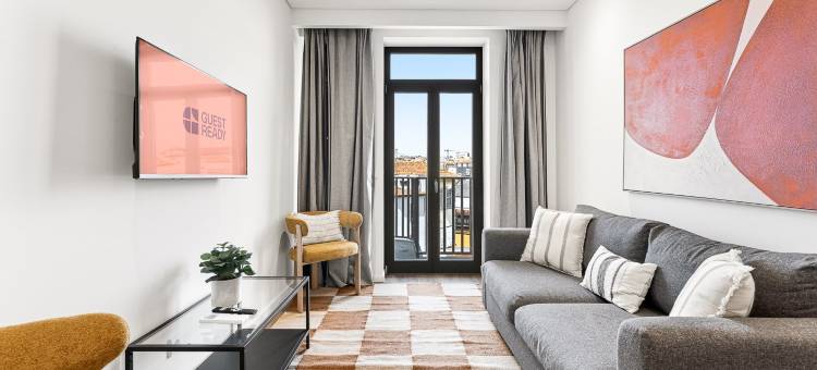 GuestReady - Estadia elegante no centro do Porto图片