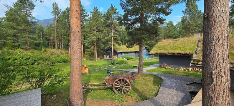 王家荘园(Onga Lodge)图片