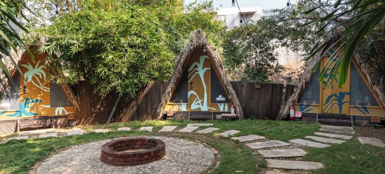 Nílu埃斯孔迪多港塞琳娜酒店(Nílu Puerto Escondido by Selina)图片