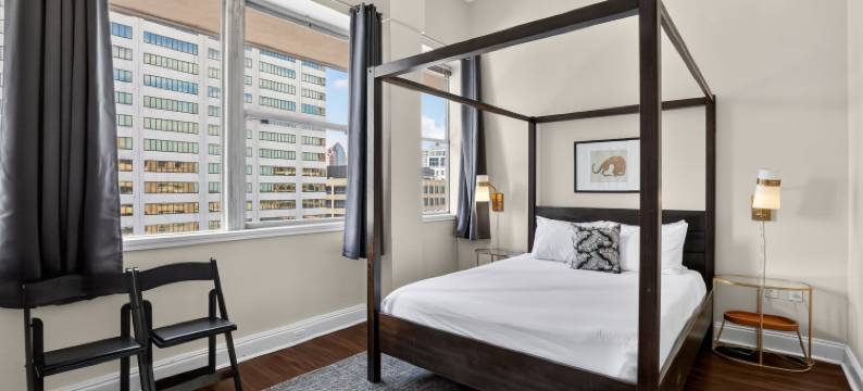 罗米在邓肯广场(Roami at Duncan Plaza)图片