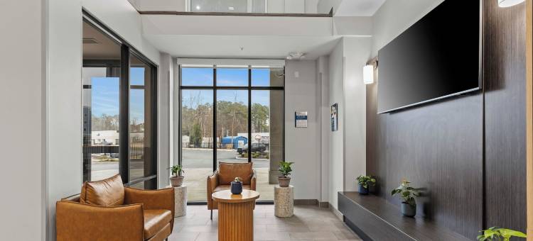 里士满6号开间, 弗吉尼亚州 - 机场(Studio 6 Richmond, VA - Airport)图片