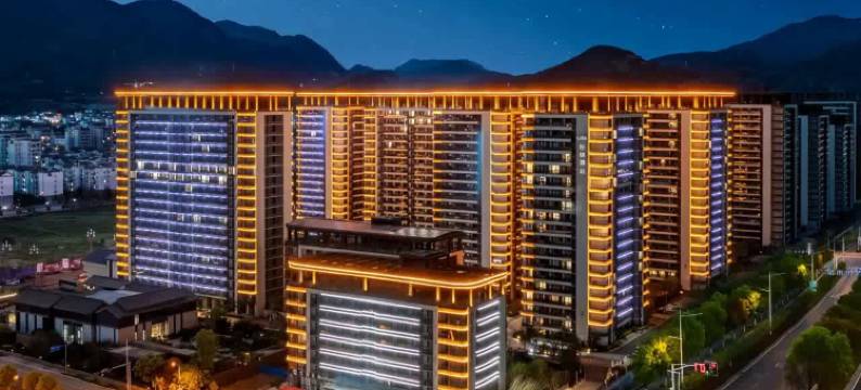 柏纳酒店(丽江古城区师范学院店)图片