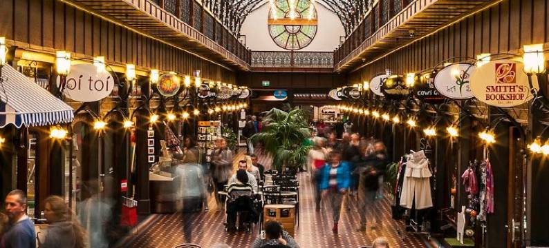 公园里塔酒店(The Towers on the Park)图片