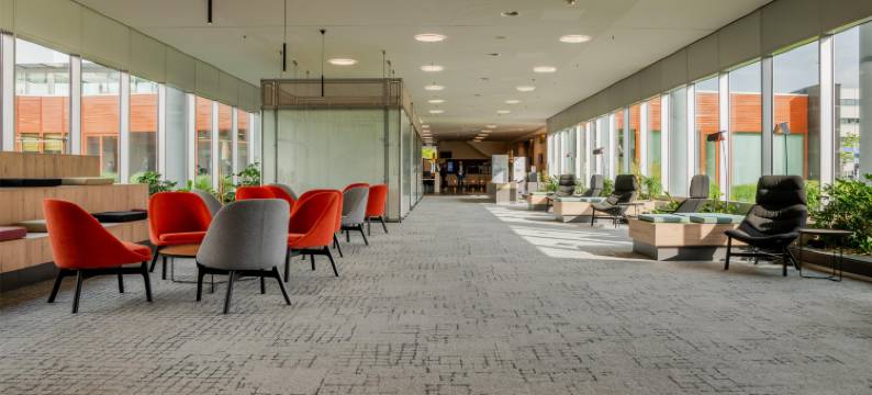 施柏阁阿姆斯特丹机场酒店(Steigenberger Airport Hotel Amsterdam)图片