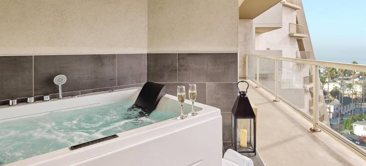 圣莫妮卡德尔菲娜凯悦尚萃酒店(Hyatt Centric Delfina Santa Monica)图片