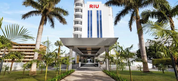 里乌宫鹦鹉螺酒店 - 限成人(Hotel Riu Palace Nautilus - Adults Only)图片