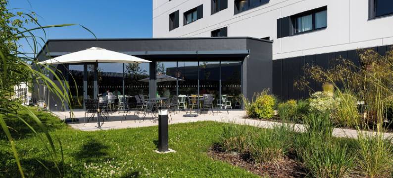 AKENA TROYES酒店 - 圣卢克教堂(Hôtel Akena Troyes - la Chapelle St-Luc)图片