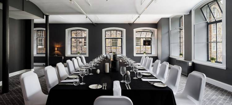 新拉纳克磨坊酒店(New Lanark Mill Hotel)图片