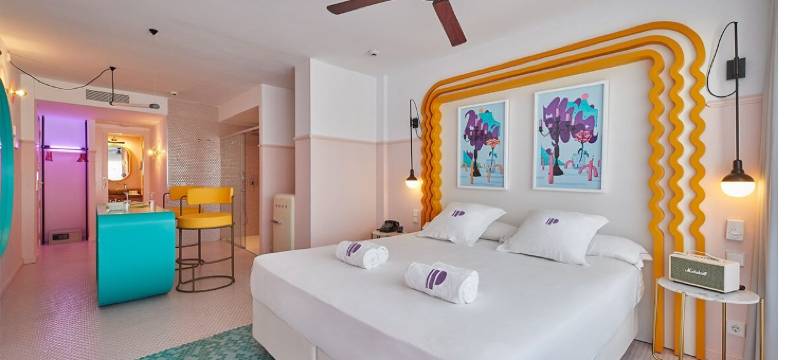 伊维萨天堂艺术酒店(Paradiso Ibiza Art Hotel - Adults Only)图片