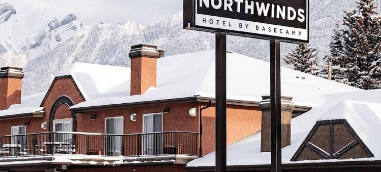 北风坎莫尔酒店(Northwinds Hotel Canmore)图片