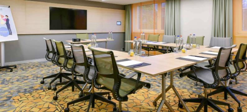 布鲁塞尔东瓦弗诺富特酒店(Novotel Wavre Brussels East)图片