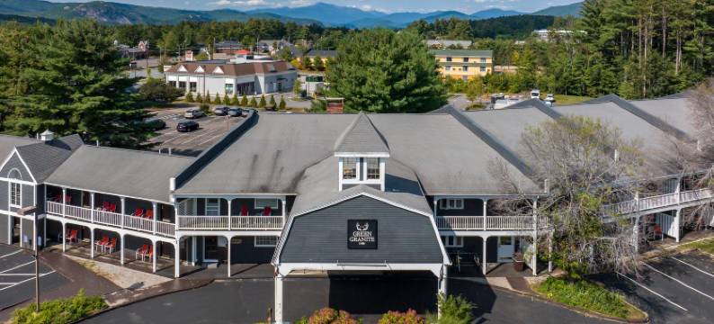 绿花岗岩酒店精选系列(Green Granite Inn, Ascend Hotel Collection)图片