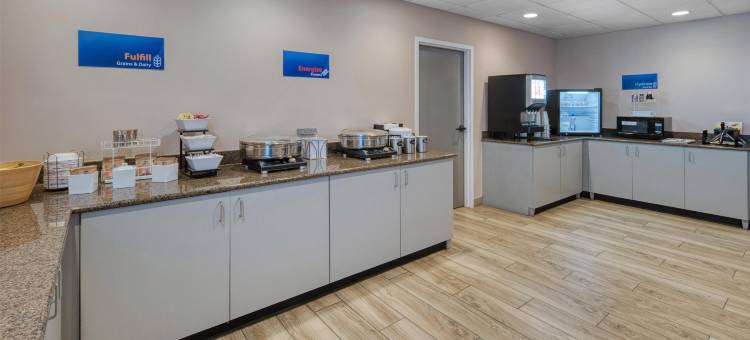 贝茨维尔贝斯特韦斯特优质必住酒店(Best Western Batesville)图片