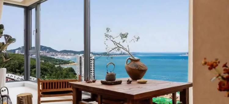 山海观·Seaview Villa·全海景·观日落民宿图片