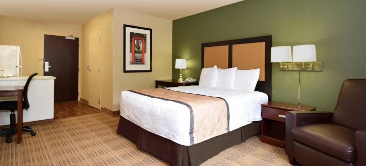 美洲长住套房酒店 - 布法罗 - 阿默斯特(Studio 6 Corporate Extended Stay Buffalo Amherst NY)图片