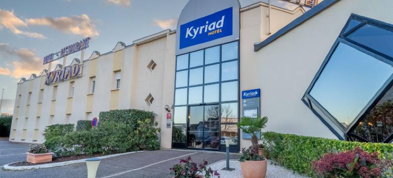 基里亚德酒店-里默奇苏德费西亚酒店(Kyriad Limoges Sud - Feytiat)图片
