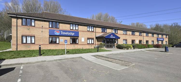旅屋酒店-林肯索普昂特希尔(Travelodge Lincoln Thorpe on the Hill)图片