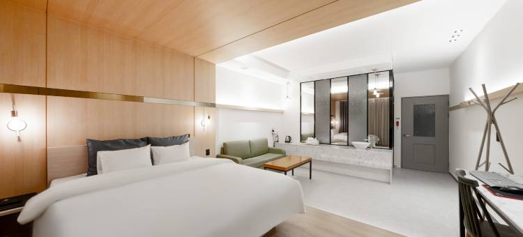 木浦Mooin酒店(Mokpo Mooin Hotel)图片