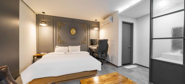 忠州Lie酒店(Chungju Lie Hotel)图片