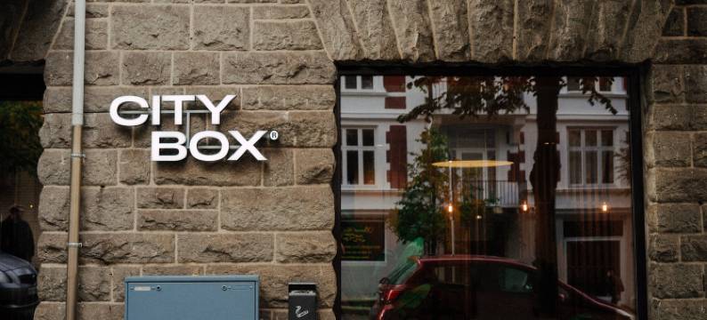 卑尔根城市盒子酒店(Citybox Bergen City)图片