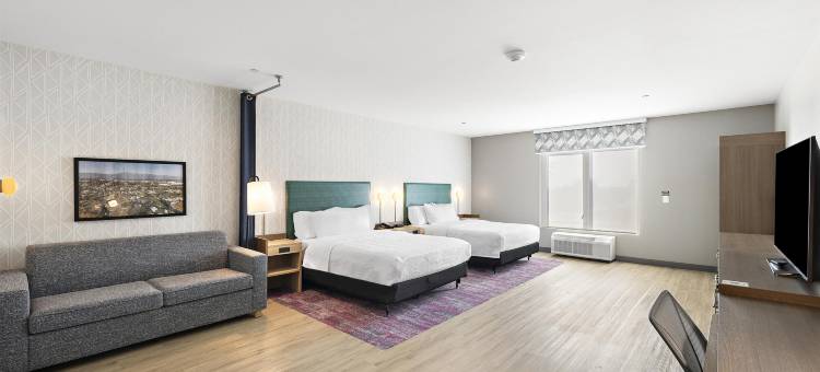 希尔顿Home2 Suites安大略机场酒店，加州(Home2 Suites by Hilton Ontario Airport)图片