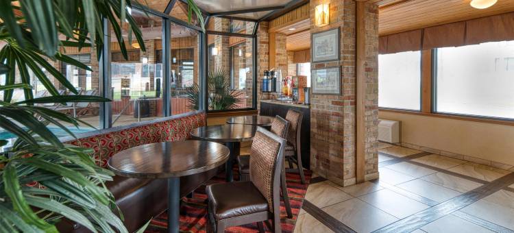 丹维尔梧桐贝斯特韦斯特酒店(Best Western Sycamore Inn)图片