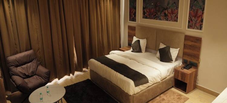 瓦尔丹公寓酒店(Vardaan Residency Hotel)图片