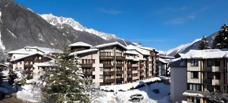 B计划酒店-霞慕尼生活(Plan B Hotel - Living Chamonix)图片