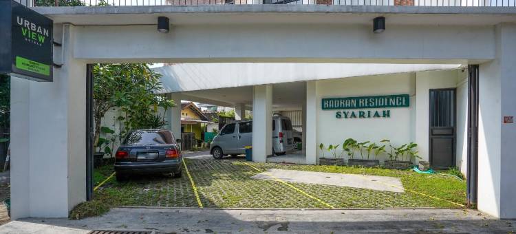 巴德兰城市景观住宅伊斯兰马纳汉酒店(Urbanview Badran Residence Syariah Manahan)图片