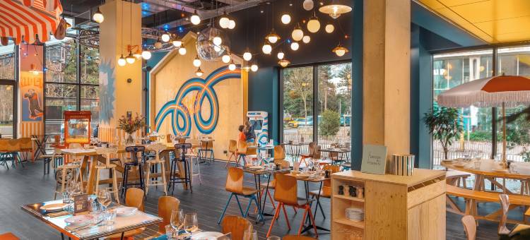 Eklo Hotels 南特市中心 - 南特岛(Eklo Hotels Nantes City Center - Île de Nantes)图片