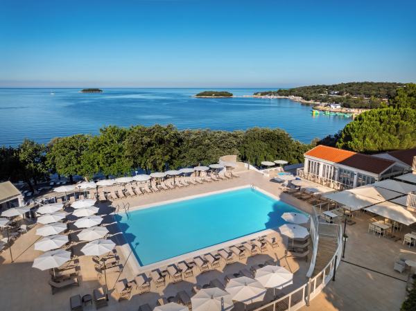 Maistra Select Funtana All Inclusive ResortHotel Overview